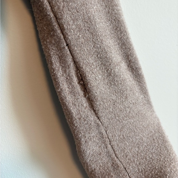 DD Style Cat Print Wool Blend Brown Sweater | Size Small/Medium - Picture 8 of 8